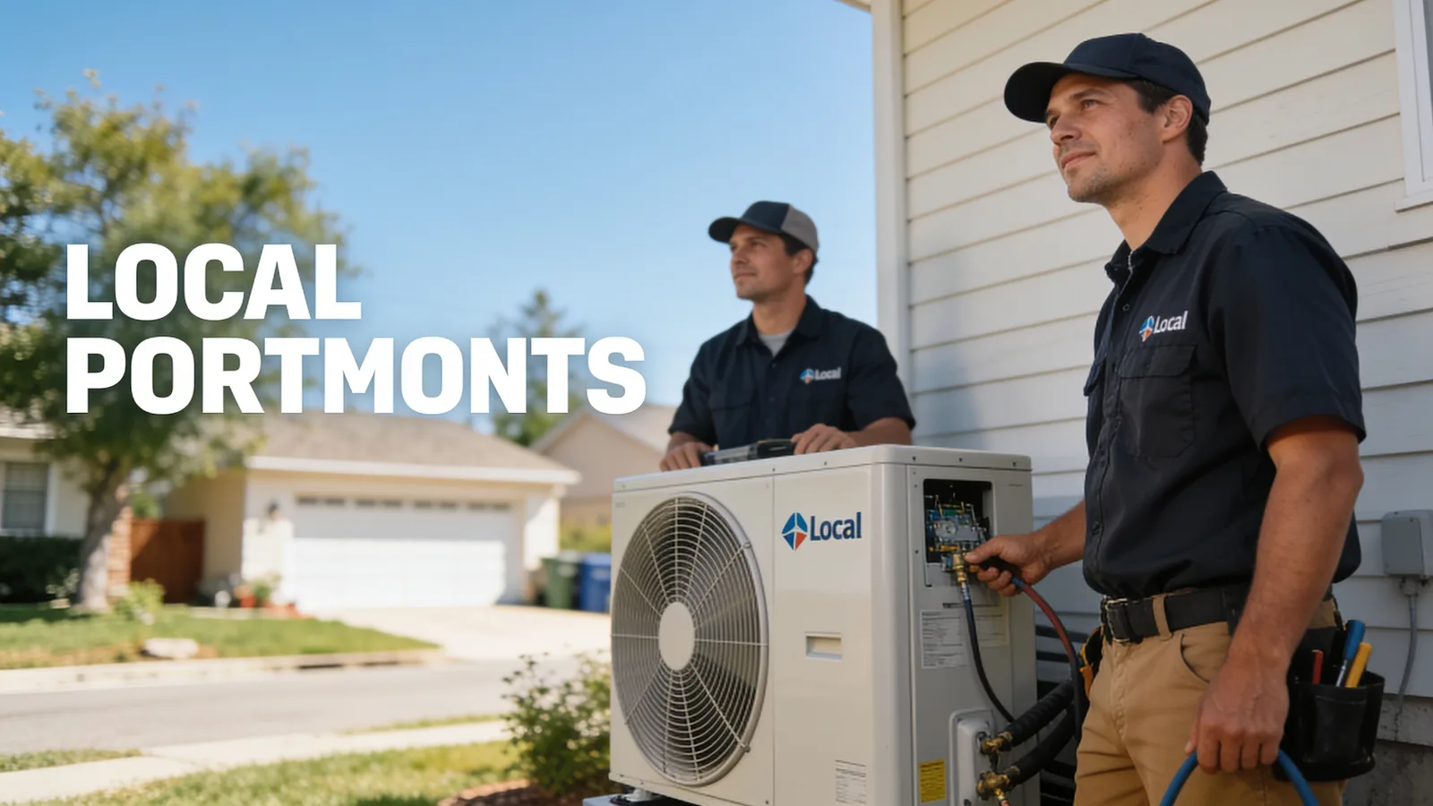Heat Pump Installation in Eden, MD near me